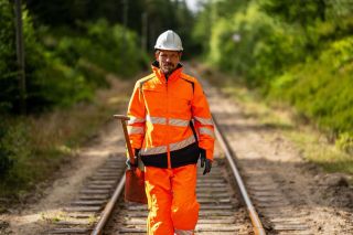 Buďte vidět v Mascot oblečení