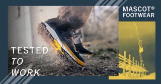 Pracovní obuv Mascot