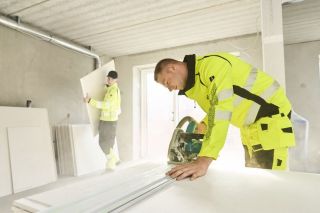 Bezpečnost a pohodlí při práci. To je Mascot.